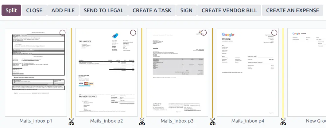 Digitale Dokumenten- & Dateiablagen Digitale Dokumenten- & Dateiablagen