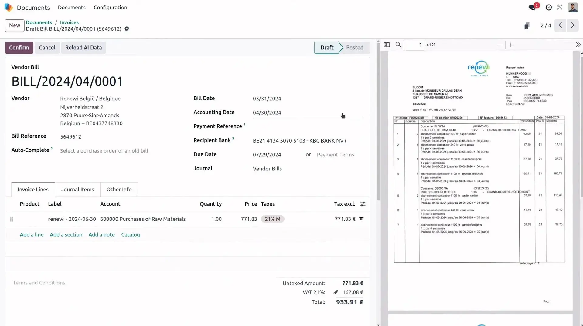 Optimierte Zahlungs- & Buchhaltungsprozesse Optimierte Zahlungs- & Buchhaltungsprozesse