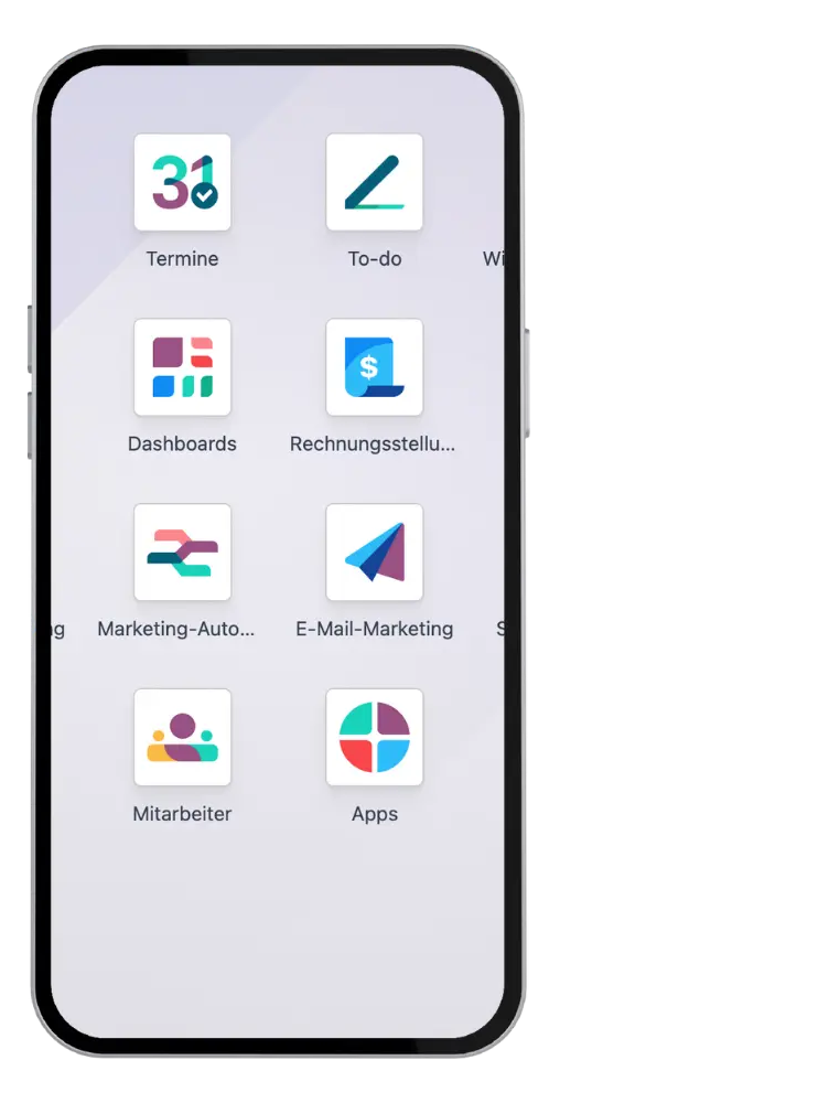 Odoo Digitale Baustelle