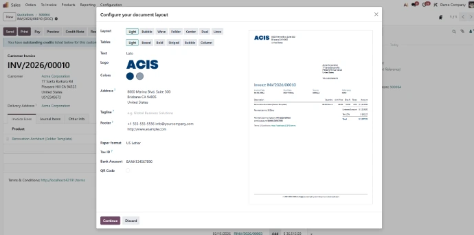 E-Rechnungen nach EU-Standard