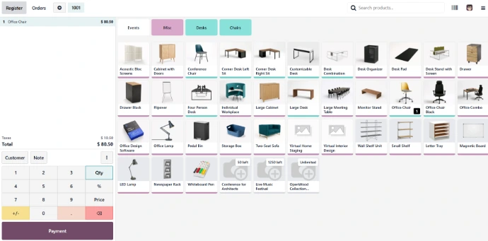 Odoo Digitale Kassensysteme 