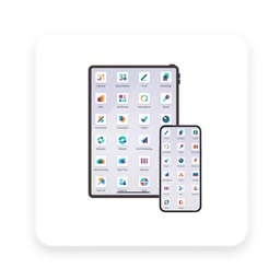 Odoo Mobile Baustelle