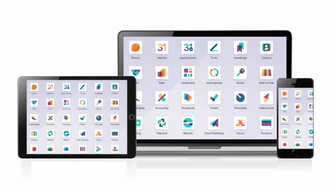 Odoo Digitale Baustelle