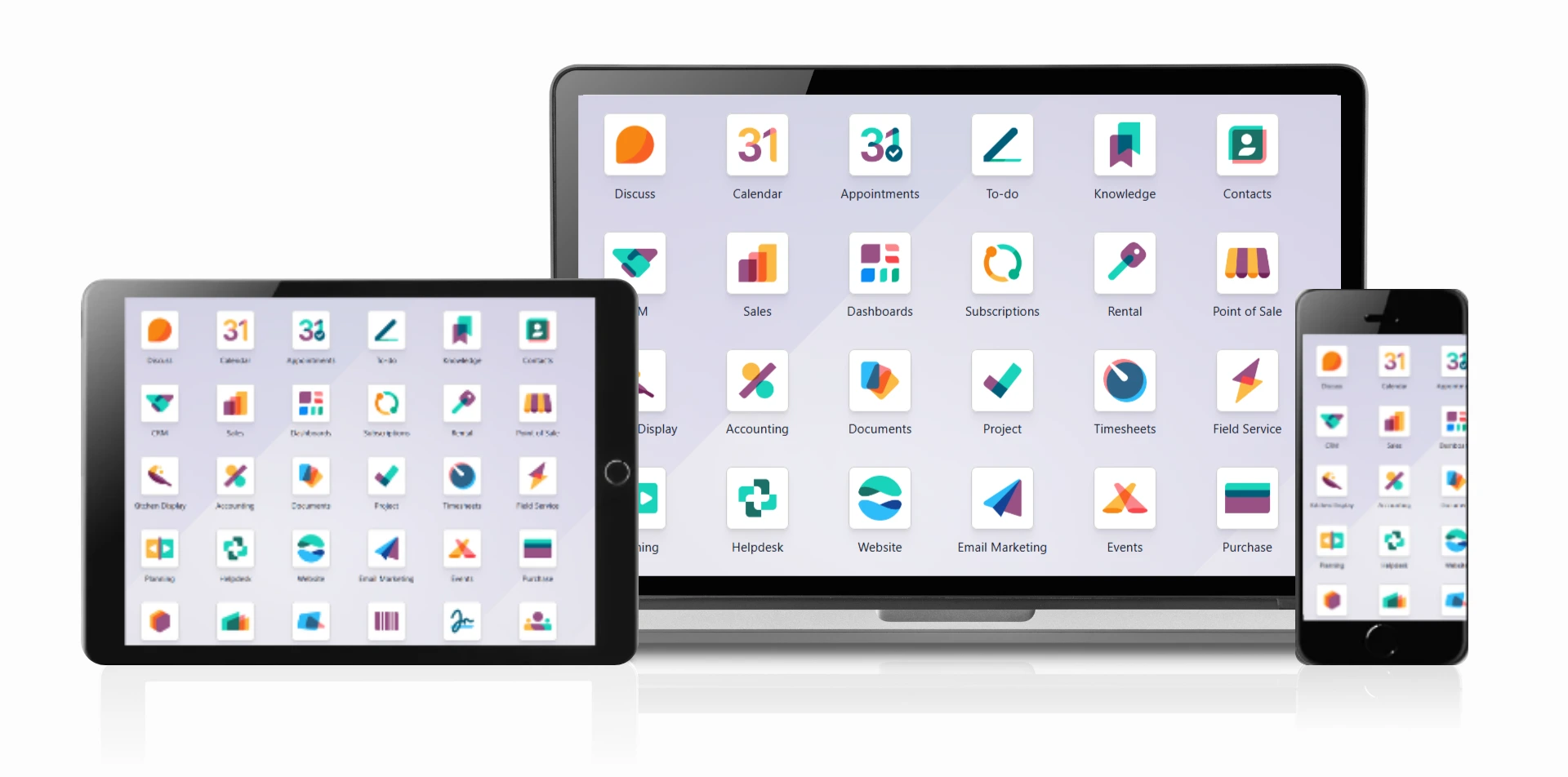 Odoo Desktop