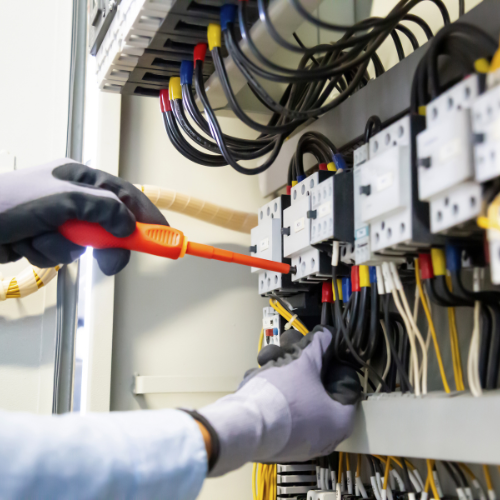 Elektro- und Gebäudetechnik Odoo Elektrotechnik Gebäudetechnik