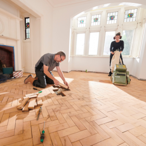 Bodenleger Odoo Bodenleger
